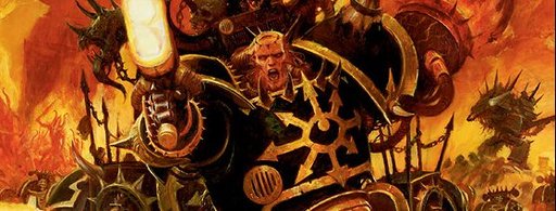 Warhammer 40,000: Dawn of War II - Dawn of War II: Chaos Rising - первые подробности