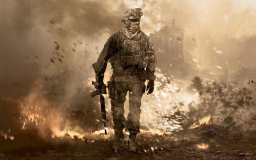 Modern Warfare 2 - Modern Warfare 2: Рекорд предзаказов