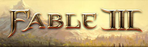 Fable III - дата выхода Fable 3 для PC(не 1 марта)