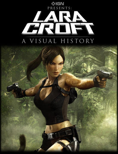 Tomb Raider (2013) - Визуальная история Tomb Raider