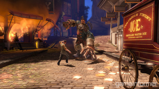 BioShock Infinite - You're going to love me!