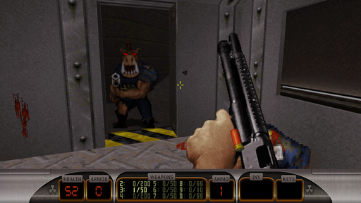 Новости - Duke Nukem 3D: Megaton Edition выйдет на PS Vita, Rocking!