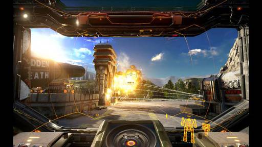 MechWarrior Online - Анонс новой игры серии Mechwarrior: Mechwarrior 5: Mercenaries 